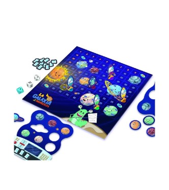 La Galaxia de los Números