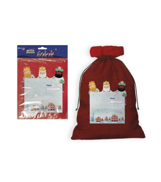 Saco Grande para regalos Reyes Magos