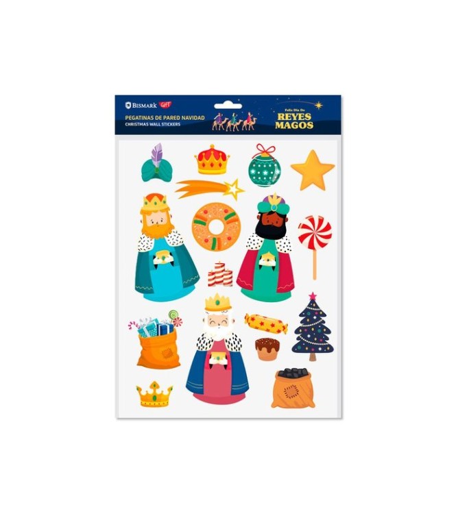 Pegatinas de pared Navidad