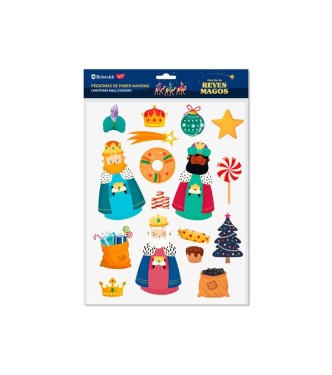 Pegatinas de pared Navidad