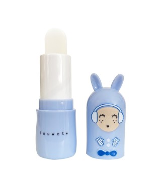 Bálsamo Labial Bunny SKI azul VAINILLA C