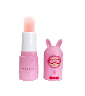 Bálsamo Labial Bunny SKI rosa ALGODÓN DE