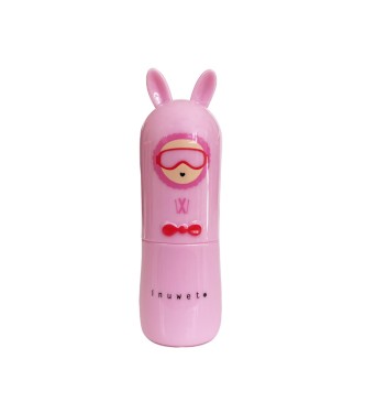 Bálsamo Labial Bunny SKI rosa ALGODÓN DE