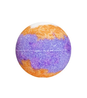 Bomba de baño - Melocotón