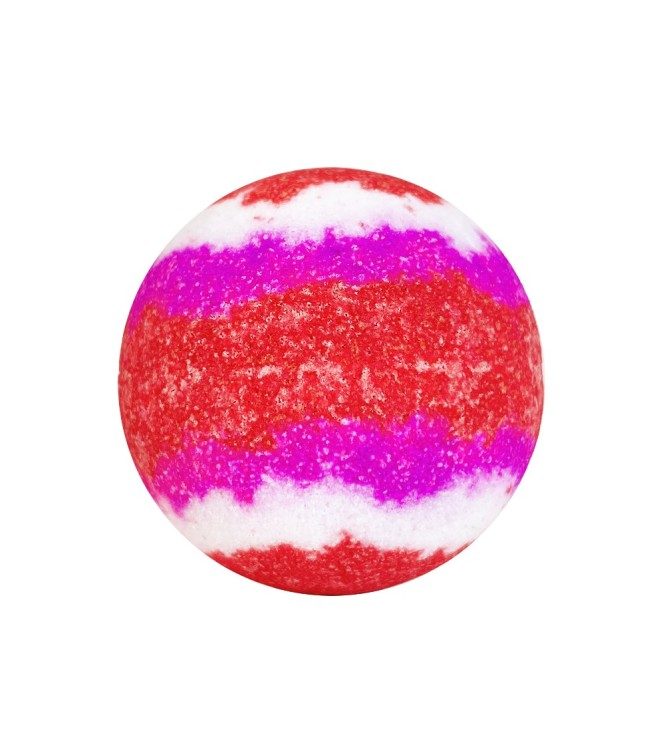 Bomba de baño - Fresa