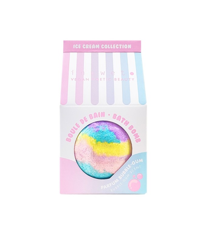 Bomba de baño - Chicle