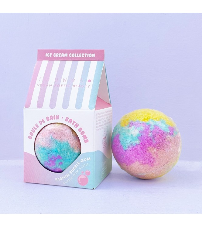 Bomba de baño - Chicle