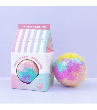 Bomba de baño - Chicle