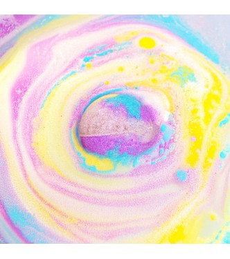 Bomba de baño - Chicle