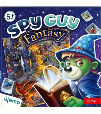 Spy Guy - Fantasy