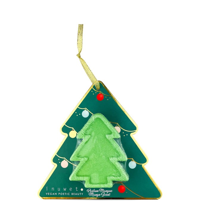 ÁRBOL DE NAVIDAD: figura efervescente pa