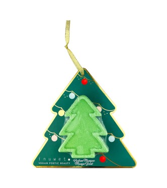 ÁRBOL DE NAVIDAD: figura efervescente pa