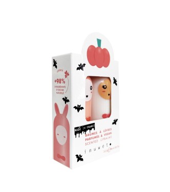 Set de 2 labiales - HALLOWEEN PUMPKIN