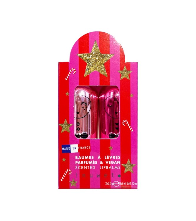 Set de 2 labiales - COUTURE