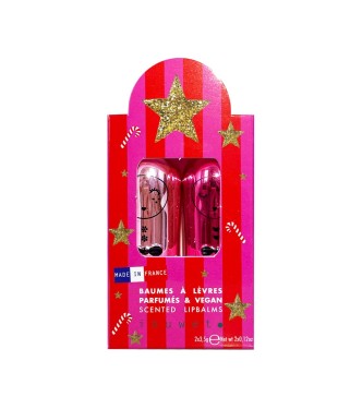 Set de 2 labiales - COUTURE