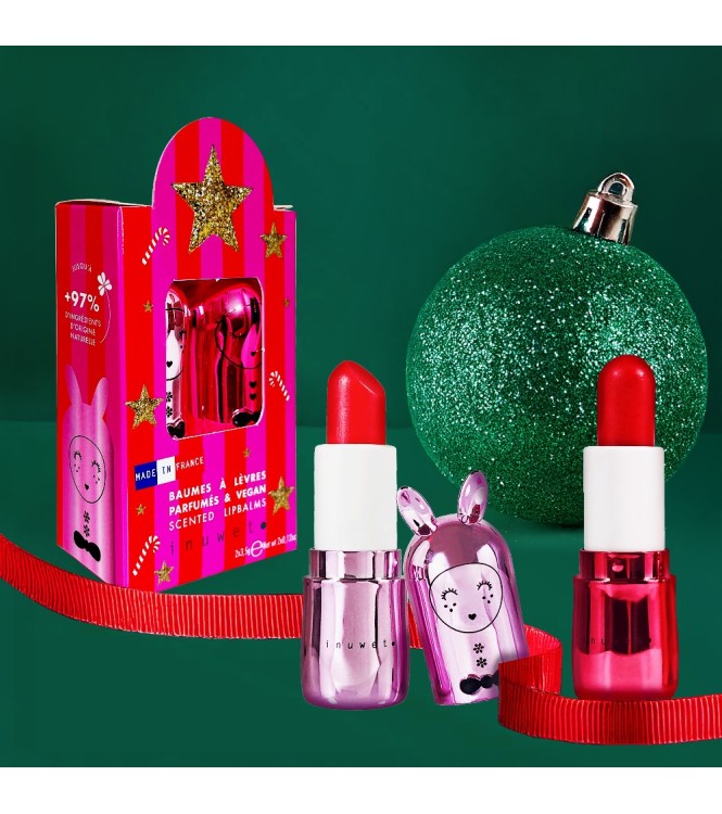 Set de 2 labiales - COUTURE