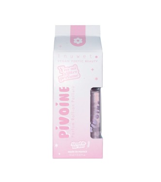 Perfume Glitter Roll-on 10ml:  peonia