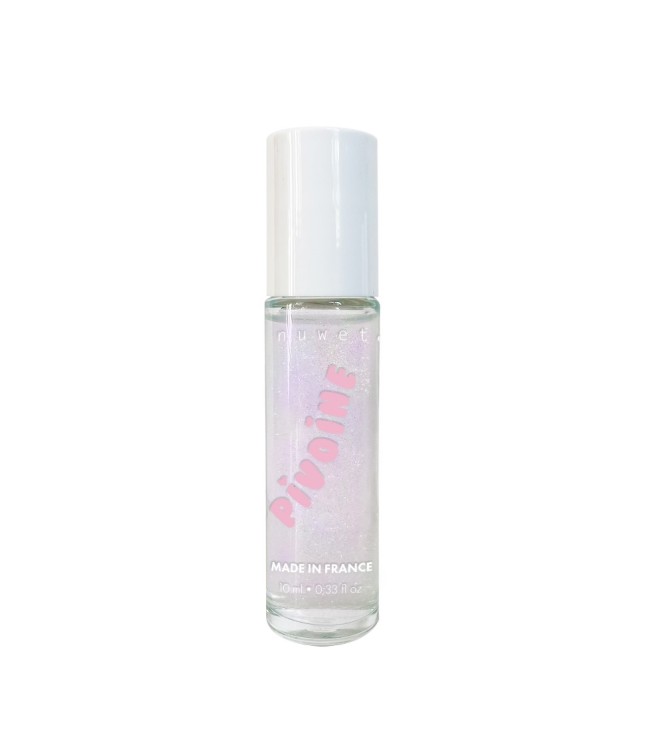Perfume Glitter Roll-on 10ml:  peonia