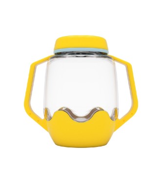 Glo Pals - Jarra Amarilla Sensorial