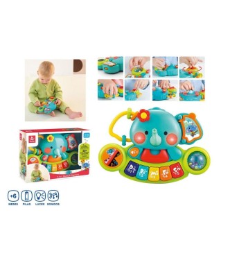 Elefante Órgano Musical