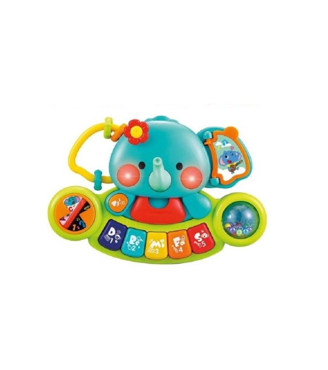 Elefante Órgano Musical