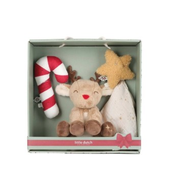 Caja Regalo Navidad Recién Nacido