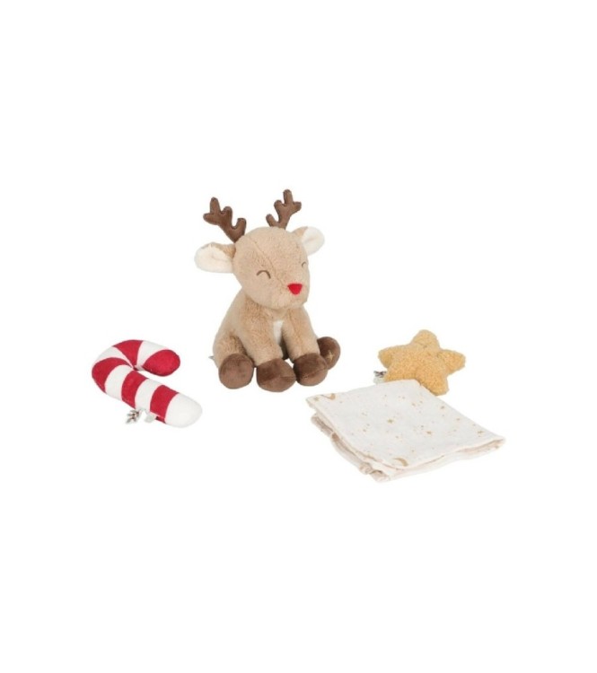 Caja Regalo Navidad Recién Nacido