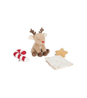 Caja Regalo Navidad Recién Nacido