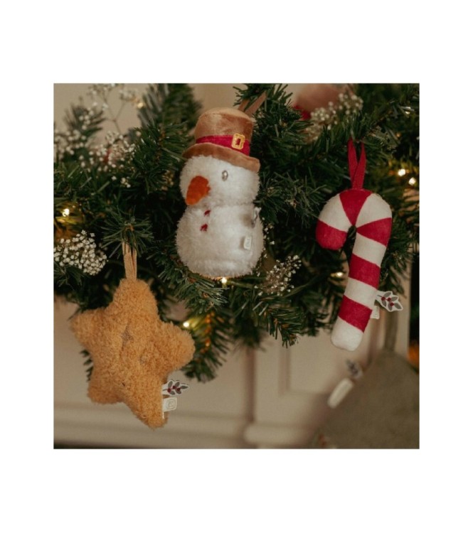 Adornos Jim Árbol Navidad