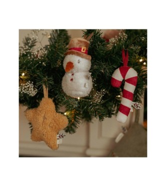 Adornos Jim Árbol Navidad