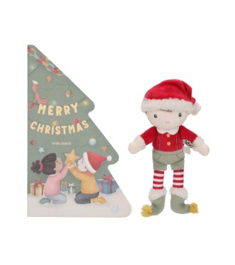 Caja Regalo con Cuento Navidad