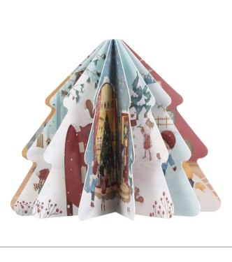 Caja Regalo con Cuento Navidad