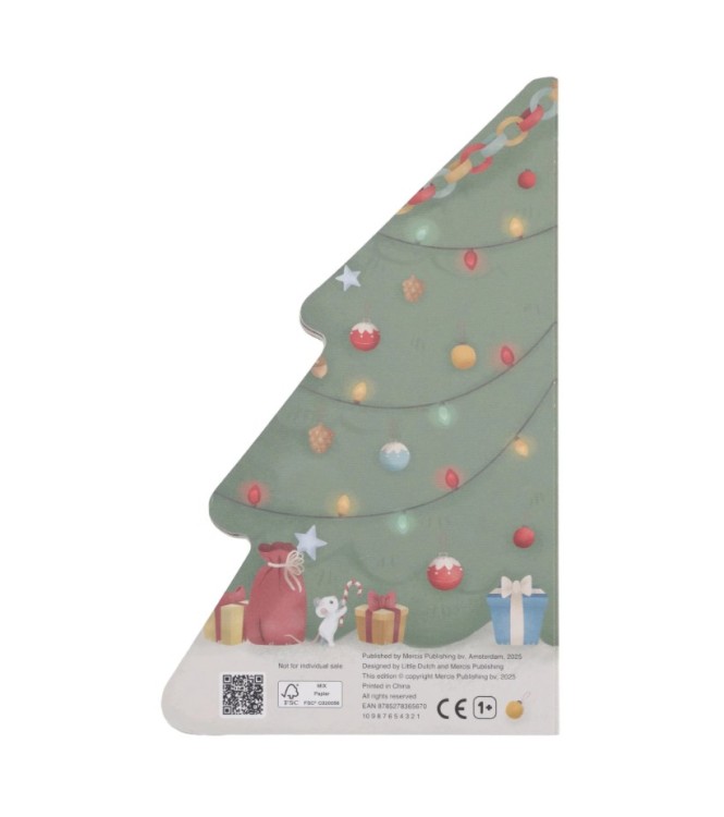 Caja Regalo con Cuento Navidad