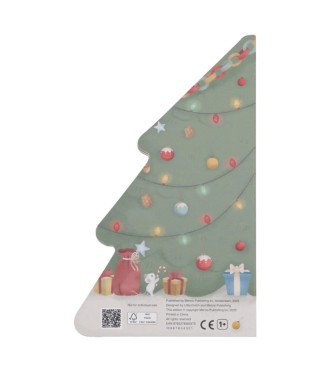 Caja Regalo con Cuento Navidad