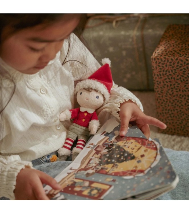 Caja Regalo con Cuento Navidad