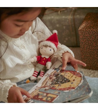 Caja Regalo con Cuento Navidad