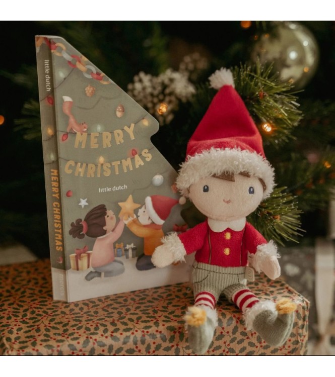 Caja Regalo con Cuento Navidad