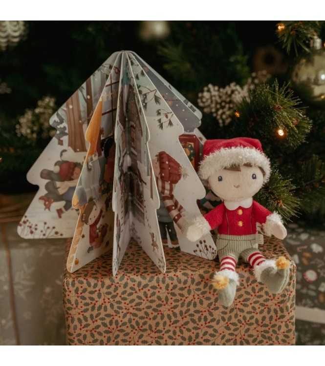 Caja Regalo con Cuento Navidad