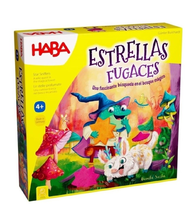 Estrellas fugaces