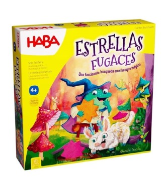 Estrellas fugaces