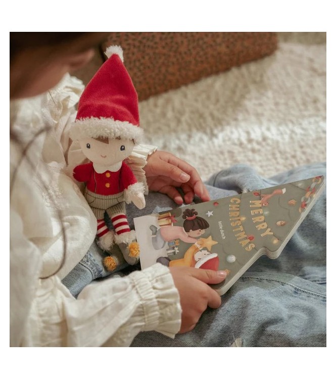 Caja Regalo con Cuento Navidad