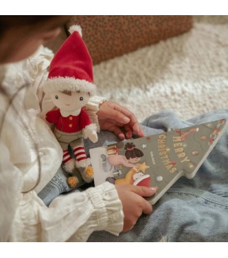 Caja Regalo con Cuento Navidad