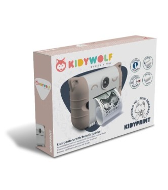 KIDYPRINT color rosa