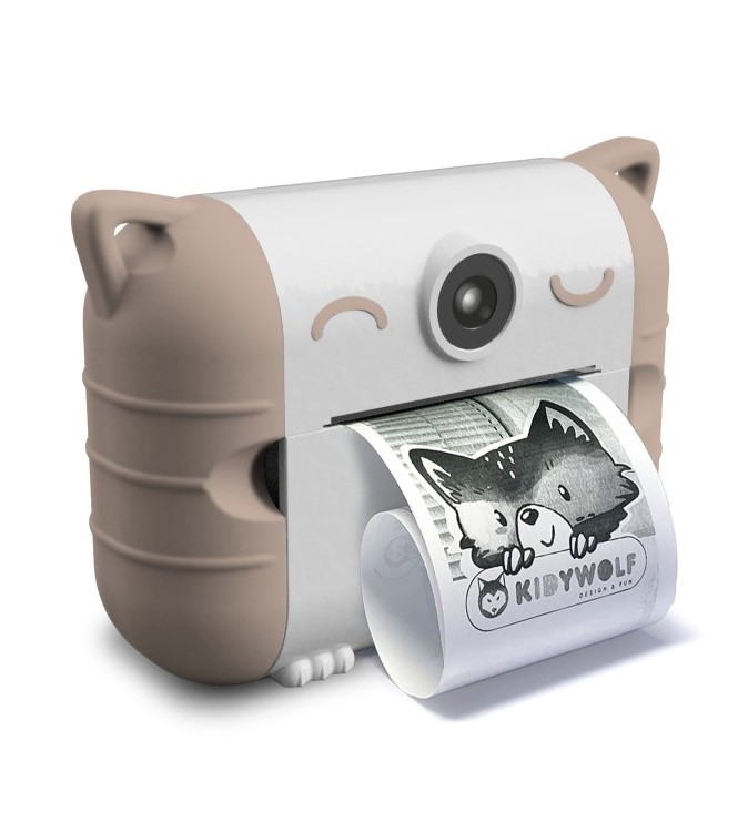 KIDYPRINT color rosa