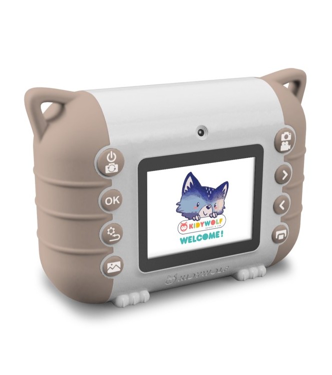 KIDYPRINT color rosa