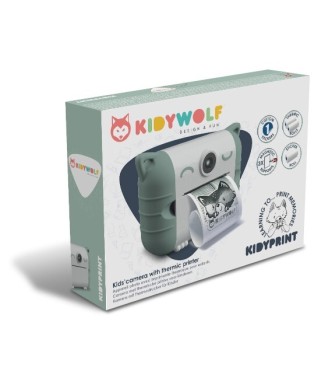 KIDYPRINT color verde