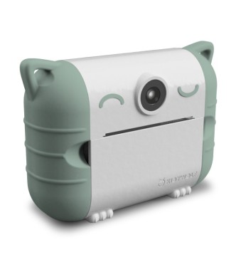 KIDYPRINT color verde