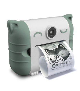 KIDYPRINT color verde