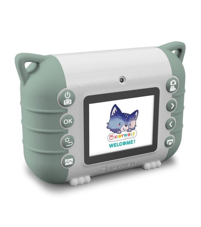 KIDYPRINT color verde