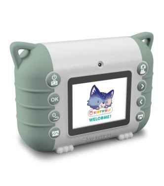 KIDYPRINT color verde